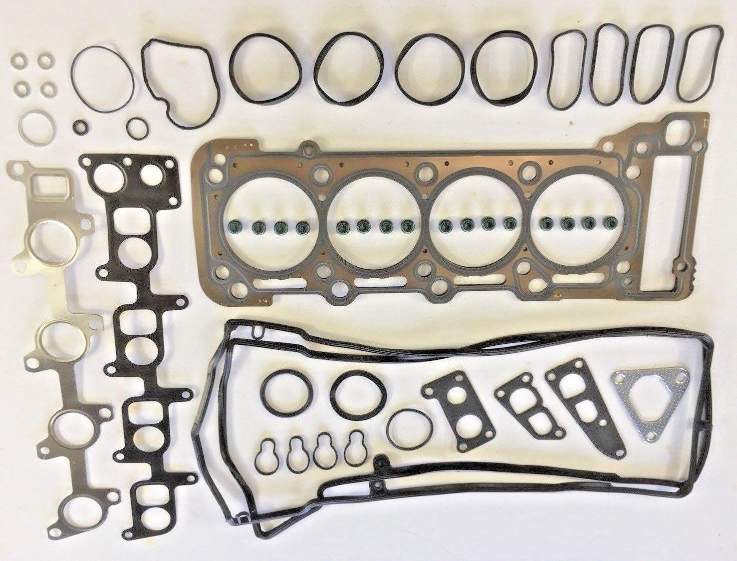 FOR MERCEDES SPRINTER 06 ON MERCEDES VITO 03 ON OM646 2.2 Cdi HEAD GASKET SET