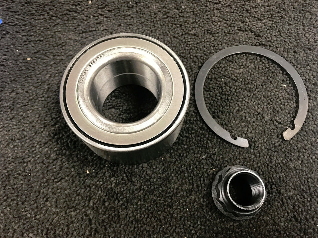 FRONT WHEEL BEARING KIT FORTOYOTA COROLLA VERSO AVENSIS 2.2TD-4D 84mm