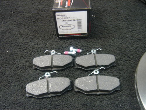 TVR CHIMAERA GRIFFITH REAR BRAKE PADS MINTEX MDB1287M1144