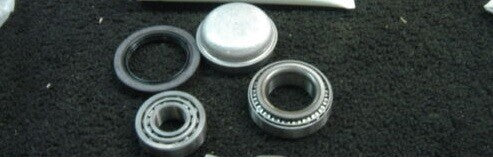 FOR C CLASS W203 S203 SALOON ESTATE COUPE FRONT WHEEL  BEARING  KIT 