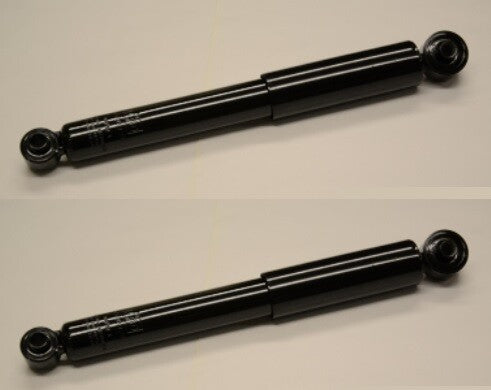 VAUXHALL ZAFIRA MK1 2.0dti SRi REAR  SHOCK ABSORBERS PAIR LEFT AND RIGHT 