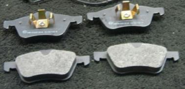 MINI BMW MINI ONE COOPER BRAKE PADS FRONT EBC ULTIMAX