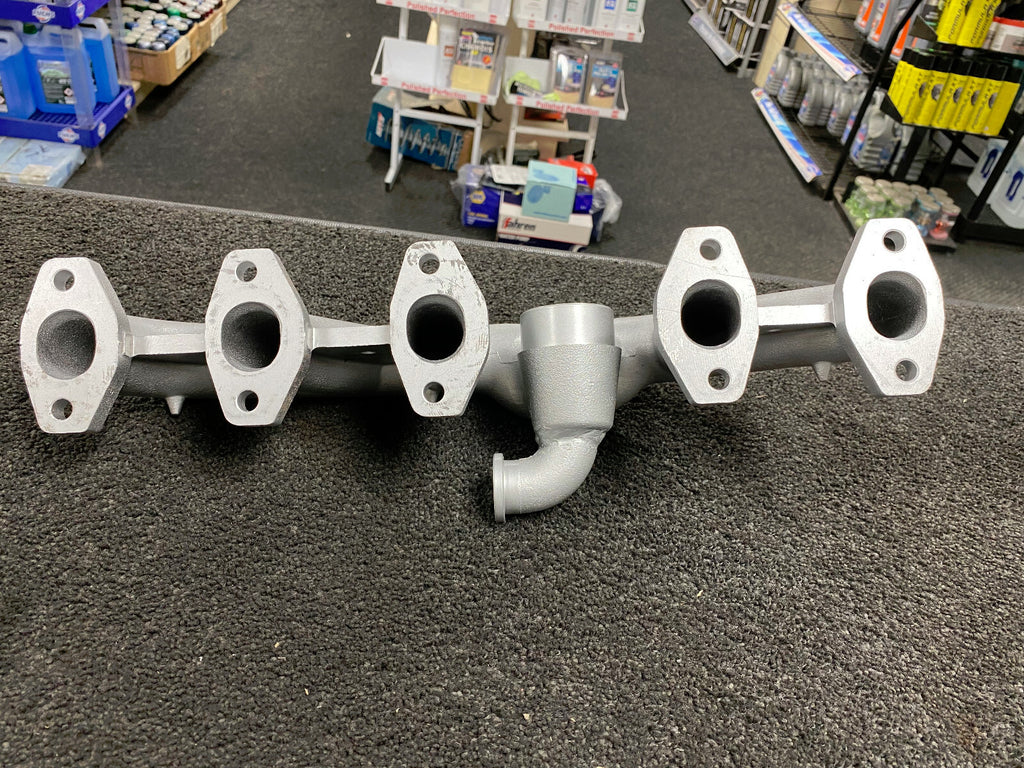 FOR VOLKSWAGEN TRANSPORTER T5 2.5TDI AXD AXE BLJ EXHAUST MANIFOLD KIT NEW