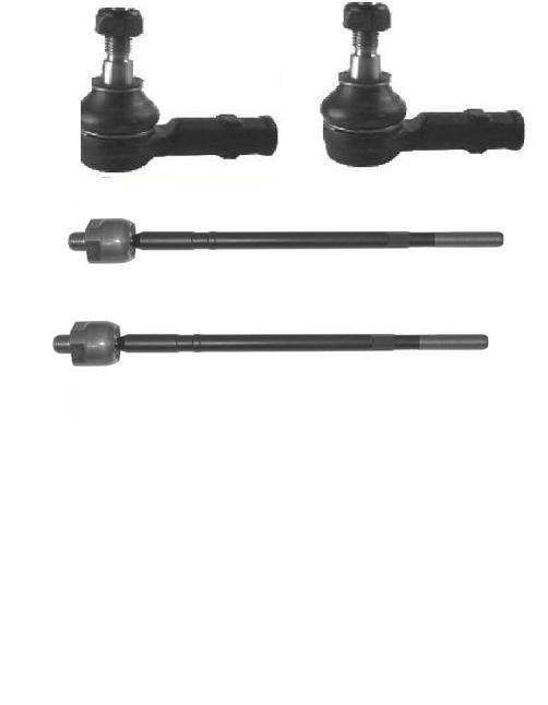 SAAB 9-5 2.0T 2.3T 3.0T 2.2TiD 3.0TiD 1997-2001 TRACK ROD END INNER TIE ROD ENDS