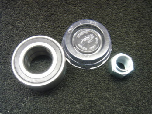 CITROEN C2 C3  PEUGEOT 1007 207 WHEEL BEARING ABS ASB 