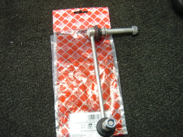 PORSCHE 911 996 CARRERA BOXSTER 986 FRONT ANTI ROLL BAR LINK OS 99634307002 FEBI