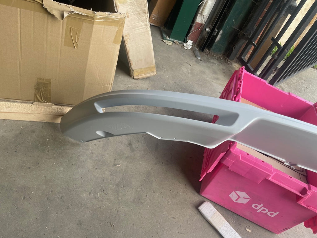FOR VW PASSAT  3C CC ABT SPORTLINE FRONT BUMPER VALANCE SPOILER LIP