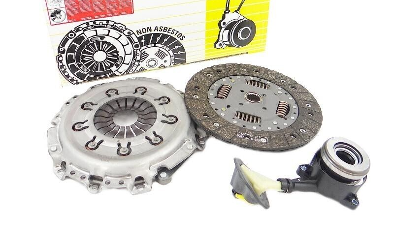 CLUTCH KIT 3PCE DISCOVERY SPORT  FREELANDER 2 EVOQUE L538 2.2TD TD4 2011-19