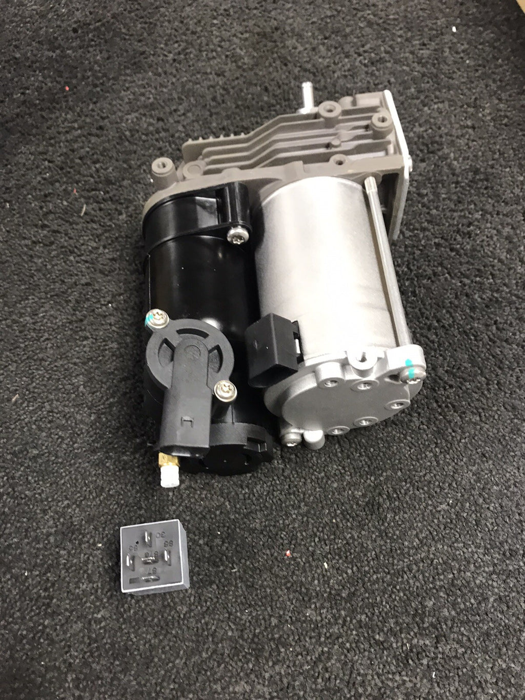 AIR SUSPENSION COMPRESSOR PUMP FOR BMW X5 X6 XDRIVE E70 X6 E71 E72