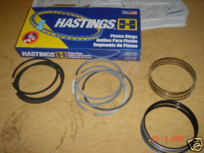 ASTRA CAVALIER 1.7D TD PISTON RING  SET