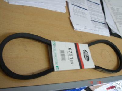 FOR MITSUBISHI L300 2.5TD HYUNDAI H100 ALTERNATOR BELT 1065