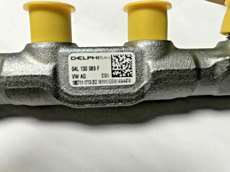 BRAND NEW FUEL RAIL PRESSURE RELIEF VALVE SENSOR AMAROK YETI SUPERB ROOMSTER