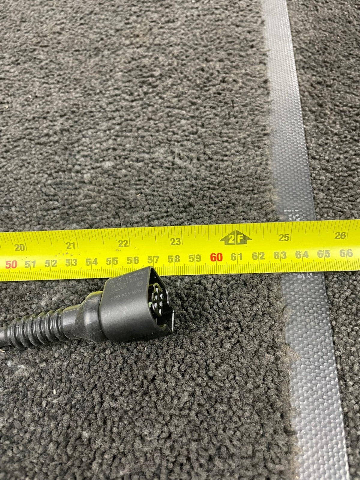 BOSCH INNOVATE WIDEBAND LSU4.9 LAMBDA SENSO EXTENSION CABLE LSU-4.9 1080MM