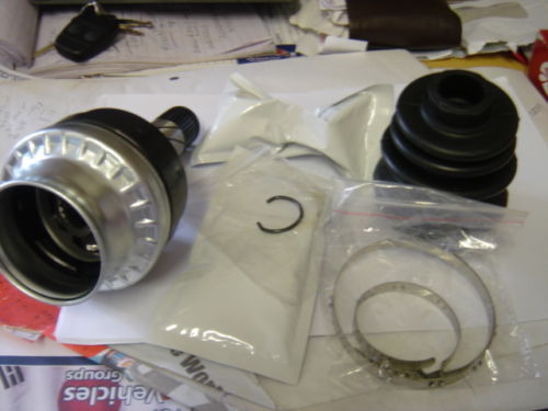 VAUXHALL  ASTRA CAVALIER CALIBRA NOVA TURBO CONVERSION CV JOINT 34outer 22in