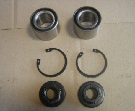FOCUS FIESTA FIESTA VAN REAR  WHEEL  BEARING  KITS  X 2 LH RH