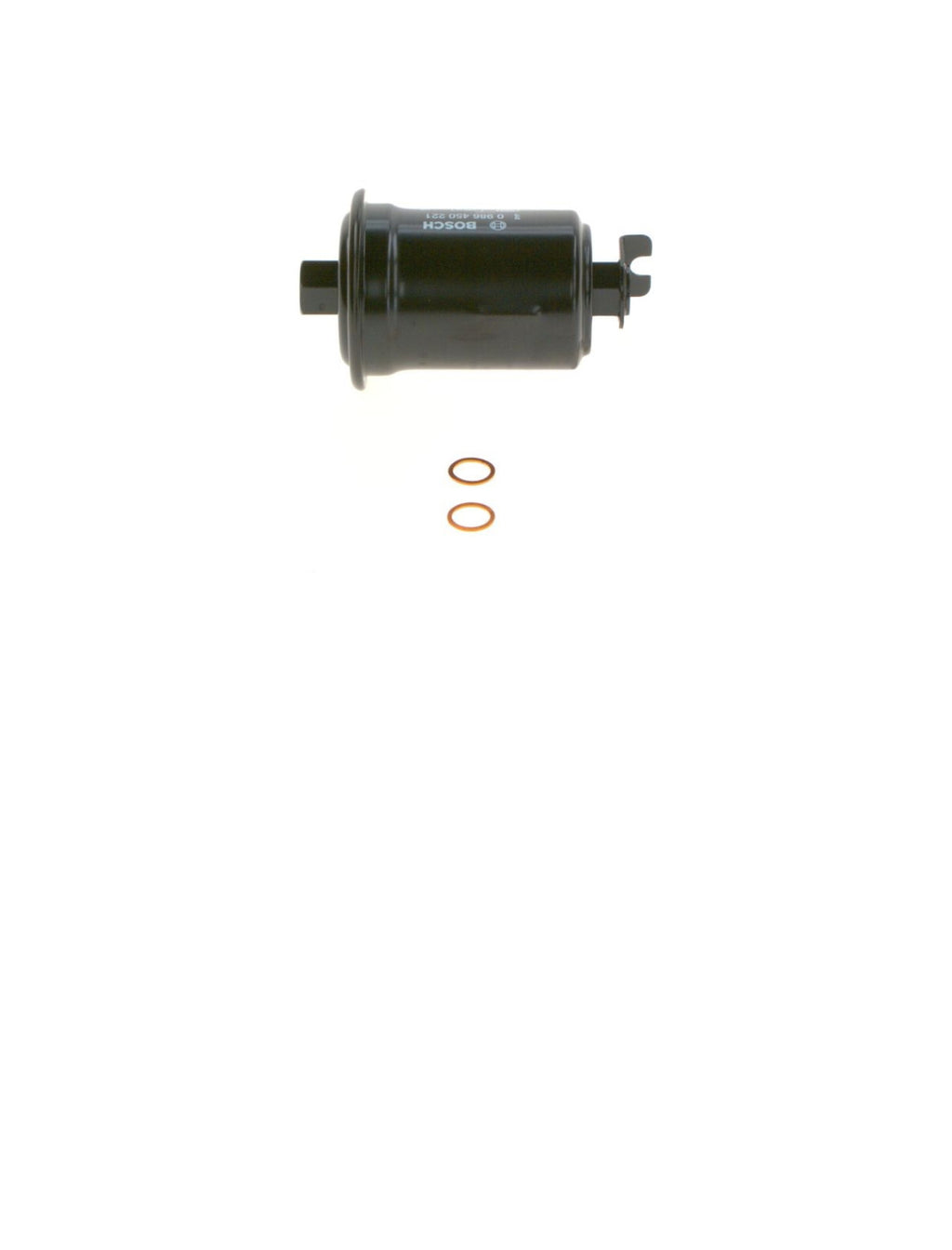 Fuel Filter FOR TOYOTA AVENSIS AT220 T22 1.6 97 to 00 4A-FE 23300-19465