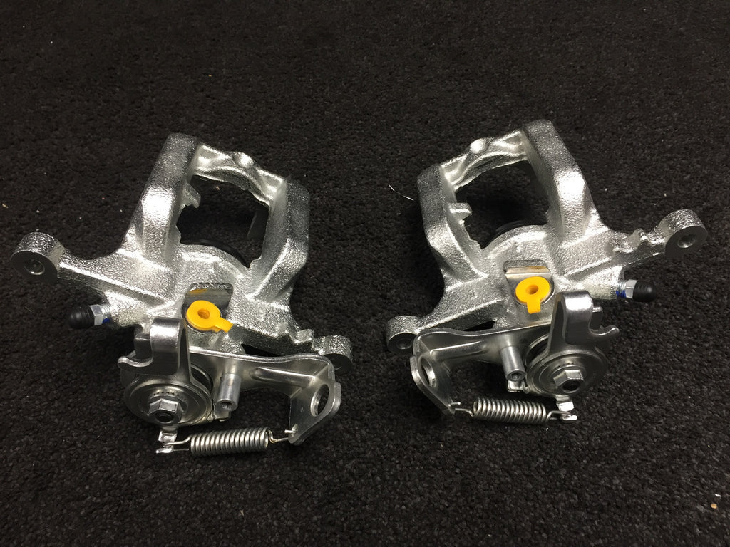 VAUXHALL ASTRA H COMBO MERIVA CDTi 2 REAR BRAKE CALIPER LH RH ELECTRIC HBRAKE