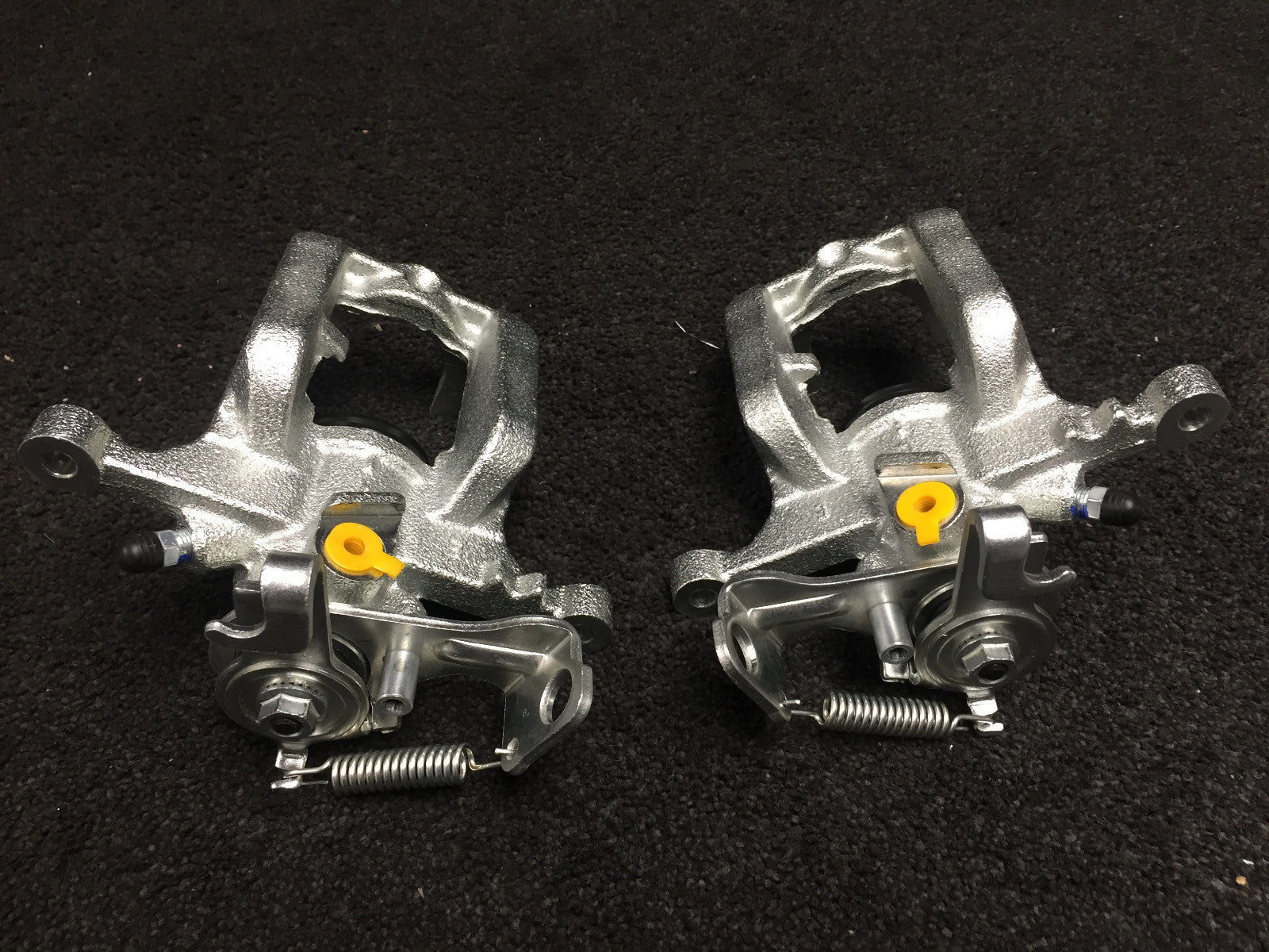 VAUXHALL ASTRA H COMBO MERIVA CDTi 2 REAR BRAKE CALIPER LH RH ELECTRIC HBRAKE