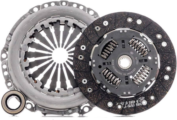 C2 NEMO C4 307 207 1007 BIPPER PARTNER TEPEE 1.6 1.4 CLUTCH KIT 3PCE 1611266180