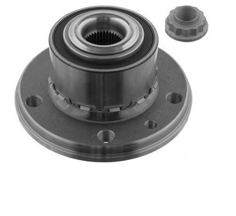 VW TRANSPORTER CARAVELLE MULTIVAN T5 T28 T30 T32 WHEEL BEARING HUB FRONT REAR
