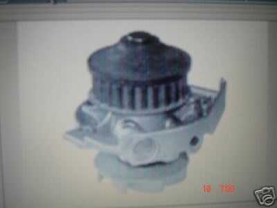  FOR FIAT PUNTO MK1 MK2 1.2 16V WATER PUMP TIMING BELT KIT