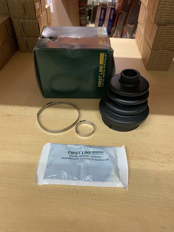 FRONT INNER CV JOINT BOOT KIT FIT ASTRA GTE CALIBRA CAVALIER TURBO 4X4 VECTRA B