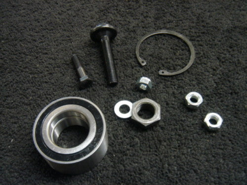 AUDI A4 S4  A6 AVANT QUATTRO TURBO TDi  WHEEL BEARING REAR SOLID