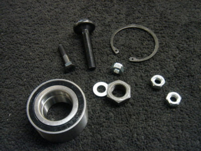 AUDI A4 S4  A6 AVANT QUATTRO TURBO TDi  WHEEL BEARING REAR SOLID