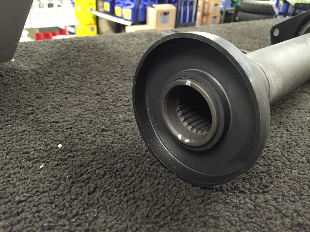 VW TRANSPORTER 2.5TDI DSG 6 SPEED AUTOMATIC DRIVESHAFT SHAFT RH DRIVER SIDE