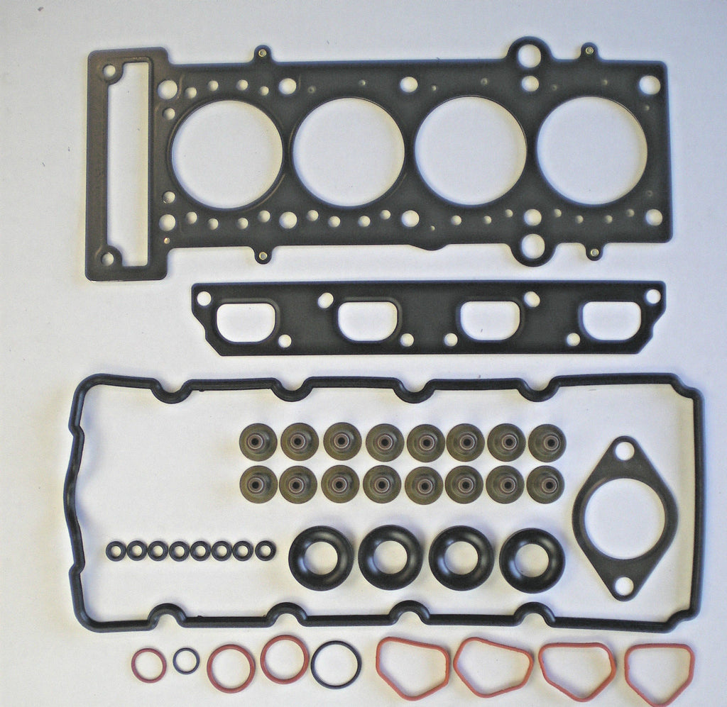 FOR MINI ONE MINI COOPER 1.4 1.6 R50 R52 R53 W10B HEAD GASKET SET + HEAD BOLTS