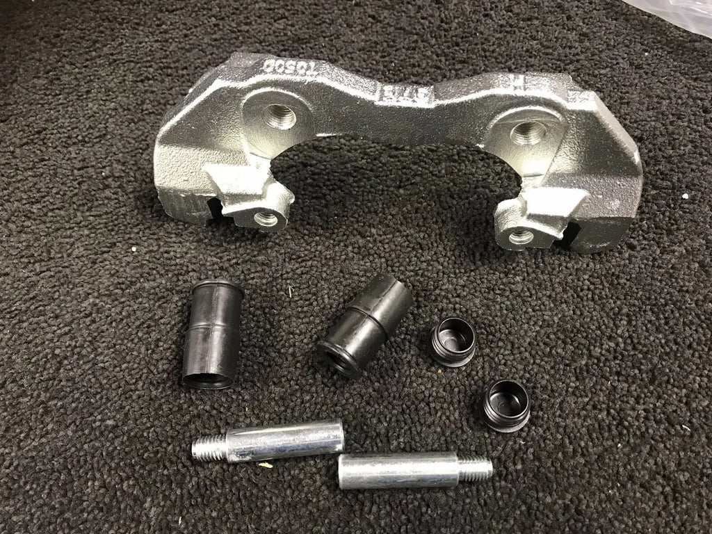 FOR FORD FOCUS MK2 C-MAX KUGA MAZDA 3 5 FRONT BRAKE CALIPER CARRIER SADDLE 278mm