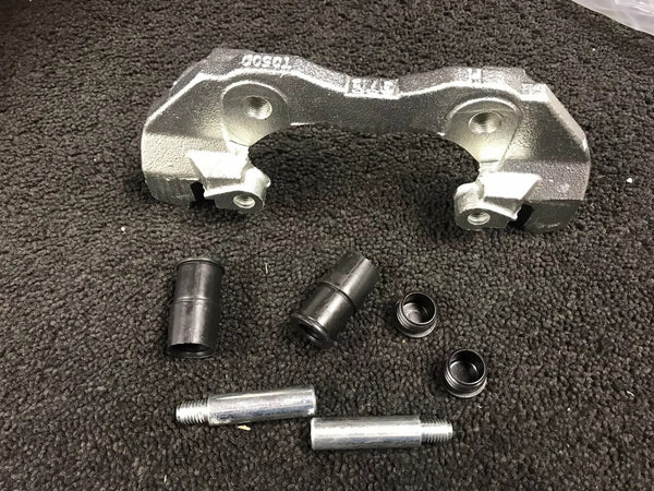 FOR FORD FOCUS MK2 C-MAX KUGA MAZDA 3 5 FRONT BRAKE CALIPER CARRIER SADDLE 278mm