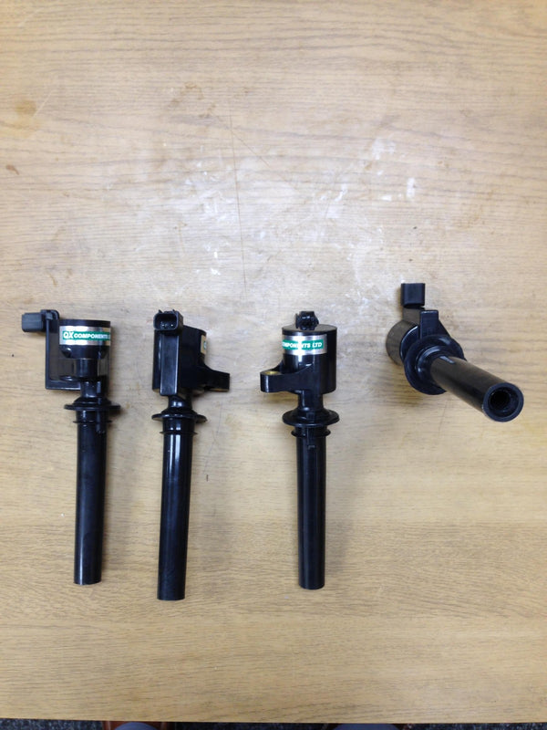 4 X IGNITION COIL PACK FORD FOCUS  C-MAX  1.8 2.0 TRANSIT 2.3  BRAND NEW 