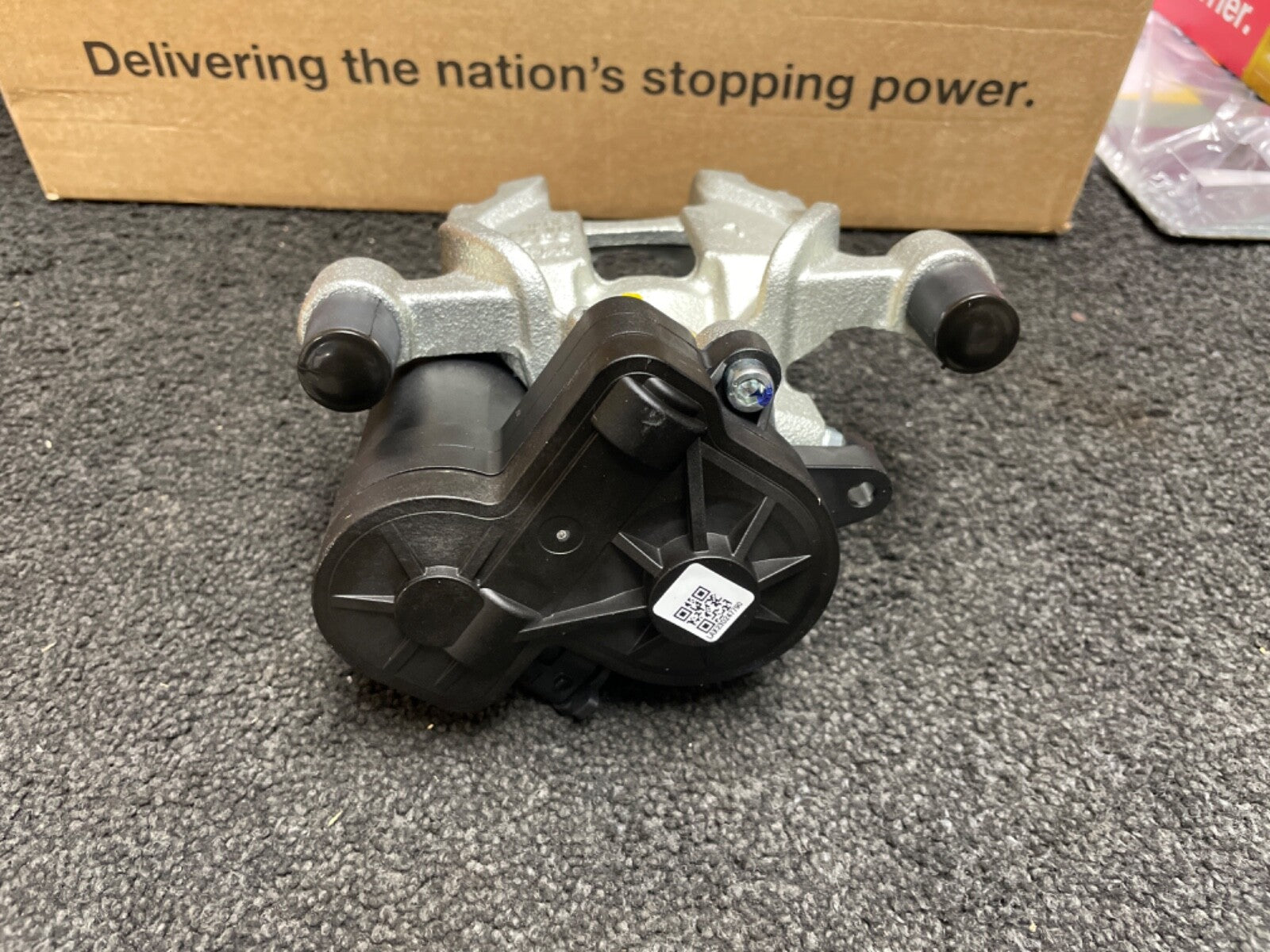 REARNS LH  BRAKE CALIPER FORD S-MAX MONDEO V 1.6 2.0 2.5 TDCI ECOBOOST 2014 ON