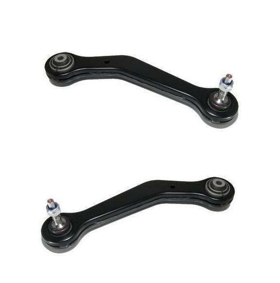 Rear Upper Rearward Control Arm w/ Ball Joint Pair Set LH RH for 740I IL 750I Z8