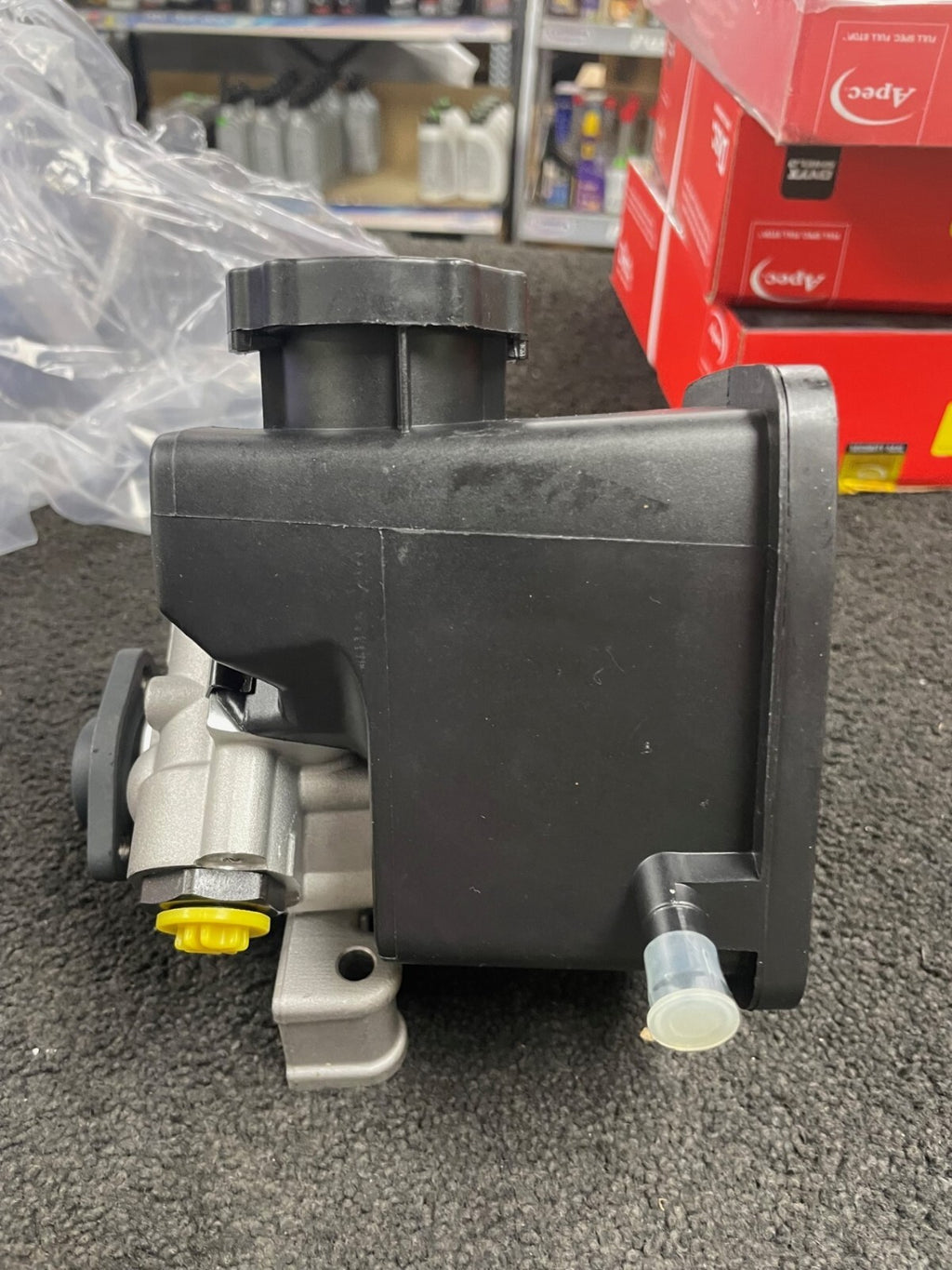 FOR MERCEDES SPRINTER  W906 211 213 215 CDi 2006-2014  POWER STEERING PUMP