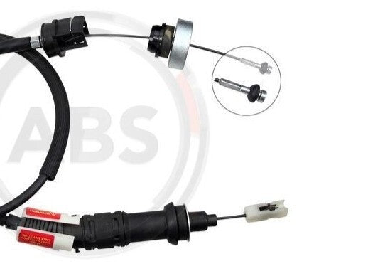 1585MM CLUTCH CONTROL CABLE FITS PEUGEOT 806 EXPERT DISPATCH 1.9 2.0 1479129080