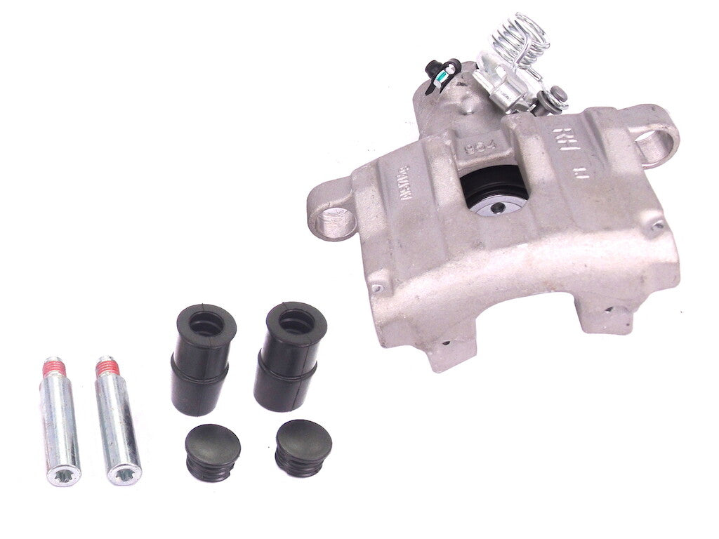 2 REAR BRAKE CALIPER BOTH SIDE SLIDERS FORD C-MAX FOCUS MK3 ST TDCi  C-MAX