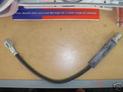 ALFA ROMEO 156 147  BRAKE HOSE FLEXY BRAKE HOSE REAR