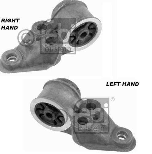 AUDI A6 1997-05 PASSAT SKODA SUPERB REAR AXLE BUSH X 1