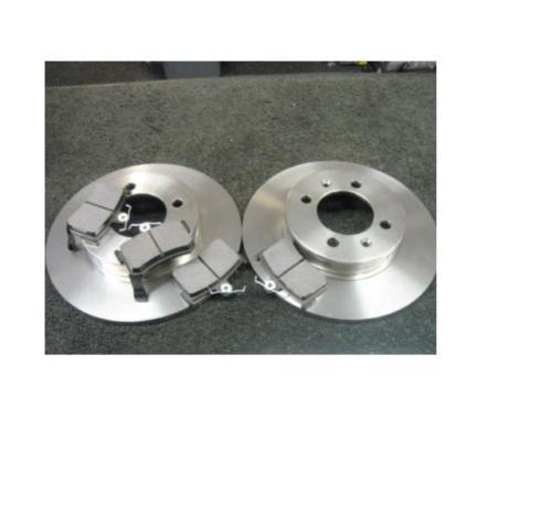 ROVER MGF MG-F 95-2001 REAR BRAKE DISCS BRAKE PADS