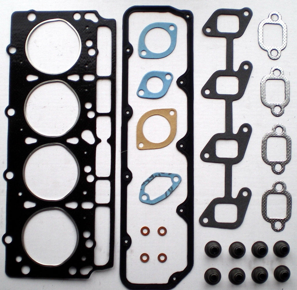 FOR FORD TRANSIT 2.5 2.5D 2.5TD 2.5TDi HEAD GASKET & BOTTOM END SUMP GASKET SET