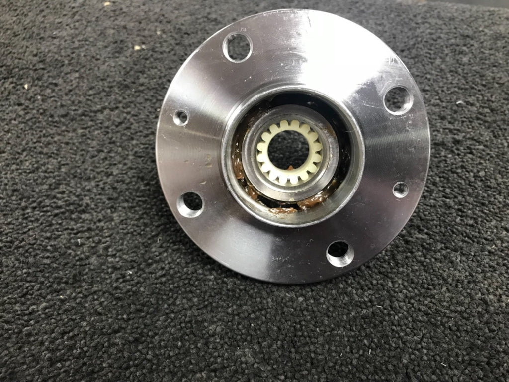  FOR PUNTO 2005 ON GRANDE PUNTO 1.3D1.9D MULTIJET  REAR WHEEL BEARING HUB NEW