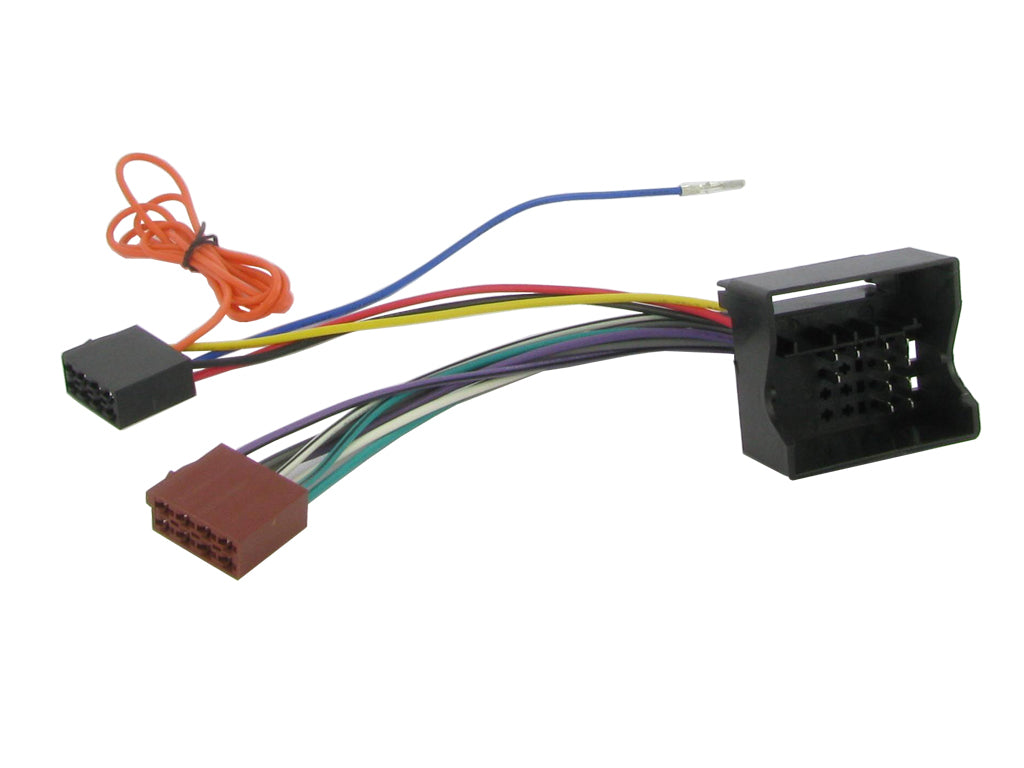FOR CITROEN C5 2004 ONWORDS CABLE HARNESS ADAPTOR LOOM LEAD