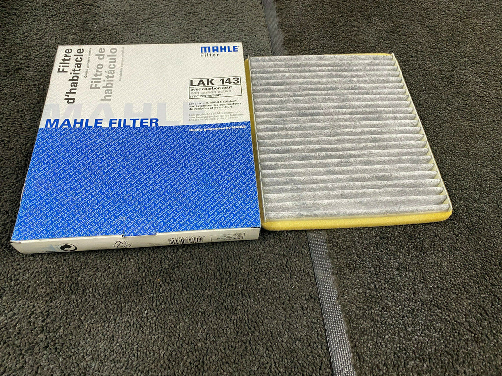 MAHLE CABIN POLLEN FILTER OPEL/VAUXHALL FOR AGILA SUZUKI IGNIS 
