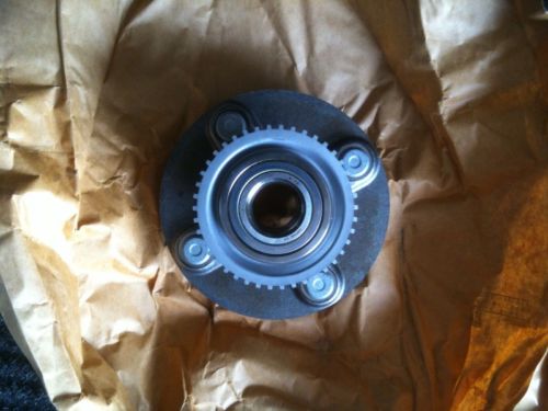 FOR NISSAN  ALMERA N16 E S SE SPORT REAR WHEEL BEARING WITH ABS
