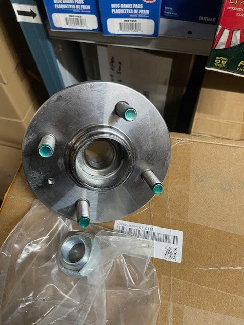 REAR WHEEL BEARING KIT FOR HYUNDAI ACCENT 1.3 1.5 2000-2006 FBK930