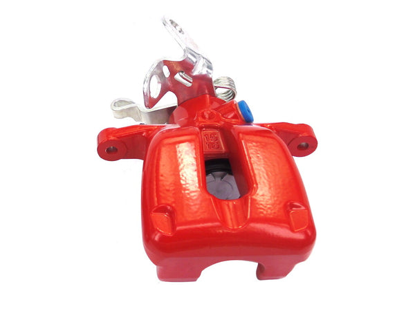BRAKE CALIPER RH DRIVER SIDE RED FOR SKODA OCTAVIA 2.0TDi VRS 1Z 2006-2013