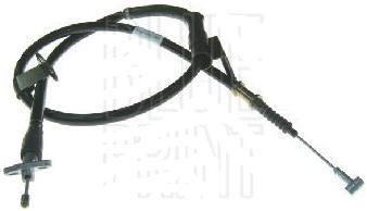 FOR NISSAN BLUEBIRD 1.6 2.0 85-90 LEFT REAR HANDBRAKE CABLE