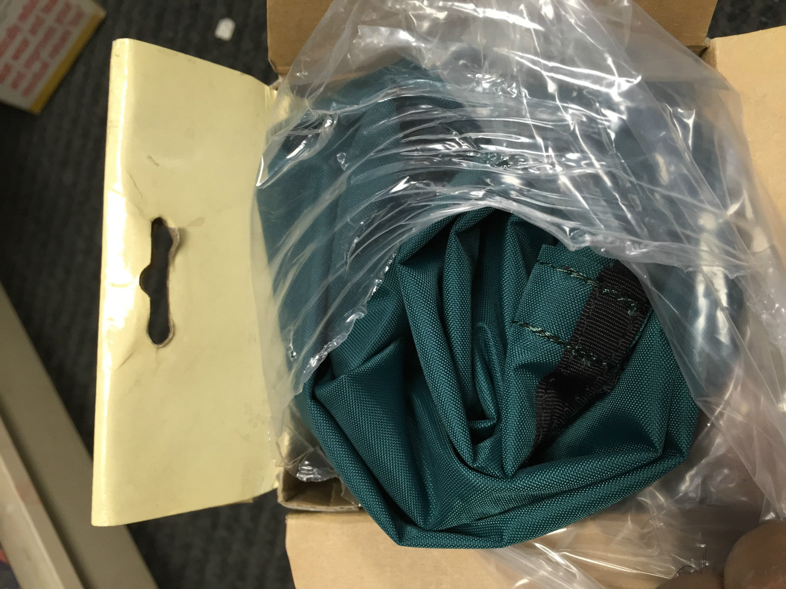 FORD TRANSIT IVECO DAILY HEAVY DUTY MUD OIL RESISTANT PASSENGER SEAT COVER GREEN